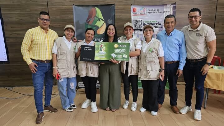 Ruta de Emprendimiento del Clúster del Aguacate del Tolima