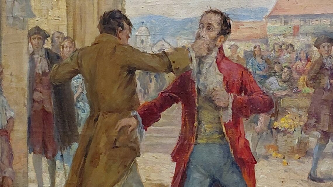 Historia viva en Bogotá: la Casa del Florero, cuna de la Independencia Bogotá, Colombia.