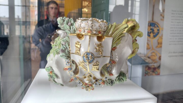 El Florero de Llorente: símbolo vivo de la historia de Colombia Bogotá, Colombia.