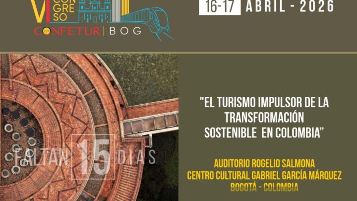 VI CONGRESO CONFETUR 16 Y 17 DE ABRIL 2026