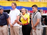 Inició la ‘Billie Jean King Cup’ de tenis en Ibagué