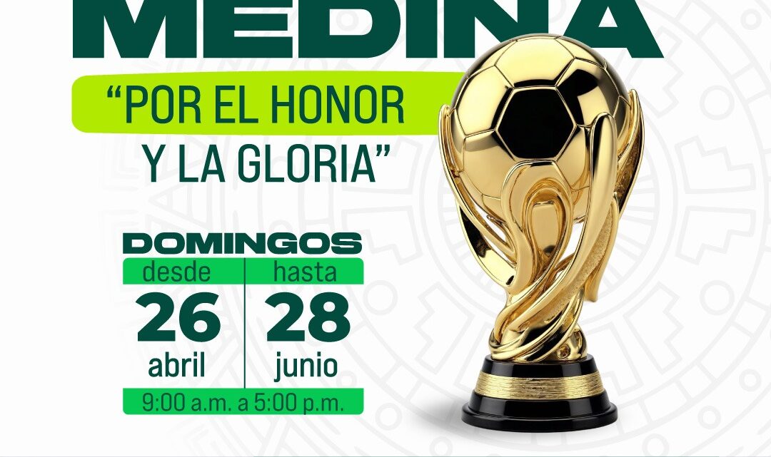 Copa Augusto E. Medina 2026 entregará premios de hasta 15 millones en Ibagué