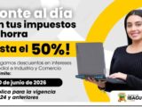 Alcaldía de Ibagué propone al Concejo Municipal que descuento del 15% del predial sea ampliado al 30 de junio