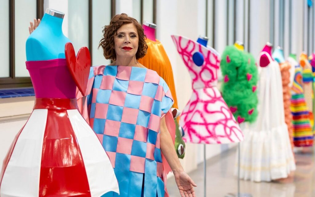 ¡Confirmado! La española Ágatha Ruiz de la Prada estará en Ibagué