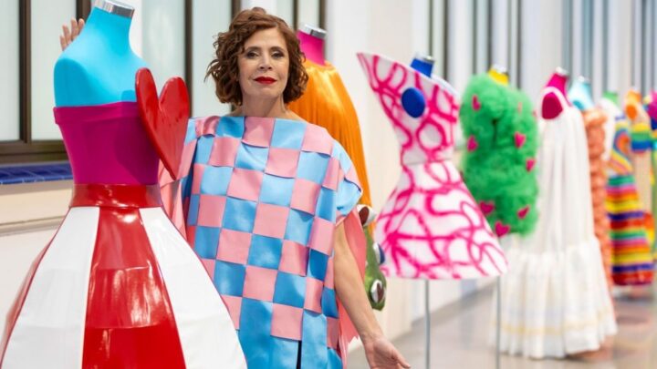 ¡Confirmado! La española Ágatha Ruiz de la Prada estará en Ibagué