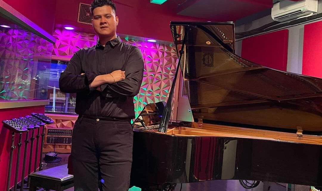 JOSÉ ALFRED PRESENTA SU CANCIÓN “MADE IN COLOMBIA”