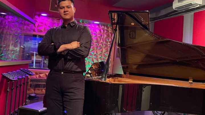 JOSÉ ALFRED PRESENTA SU CANCIÓN “MADE IN COLOMBIA”