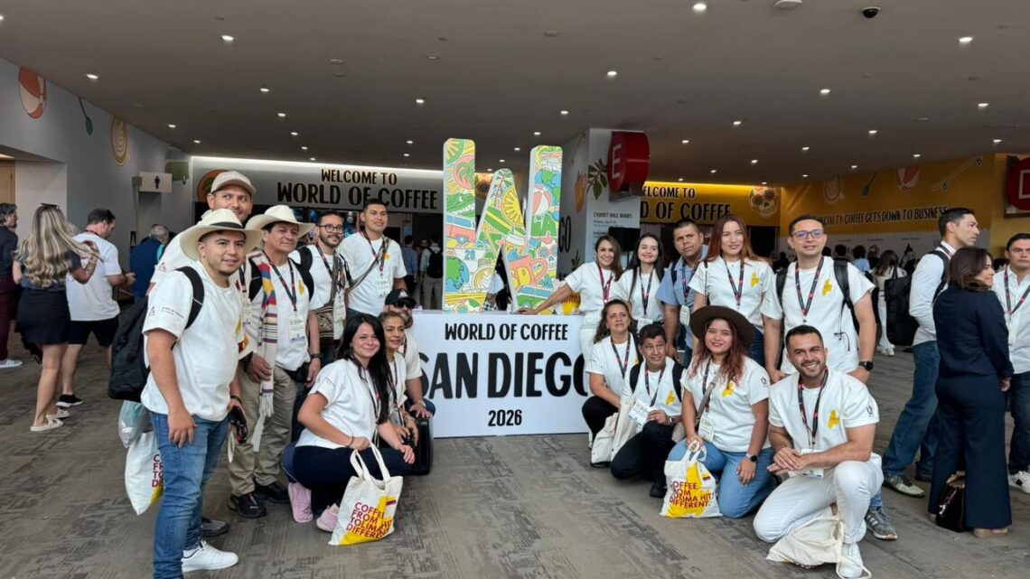 El Tolima fortalece su posicionamiento internacional en la feria World of Coffee San Diego 2026