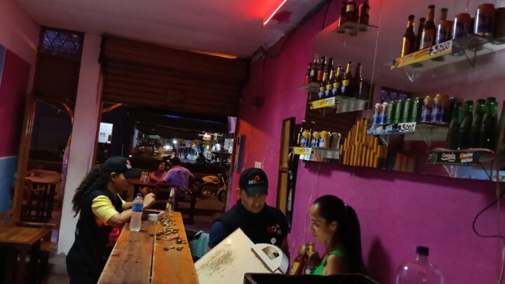 Ibagué, Purificación y Prado bajo la lupa del GOAT: tres establecimientos cerrados en ofensiva Anticontrabando
