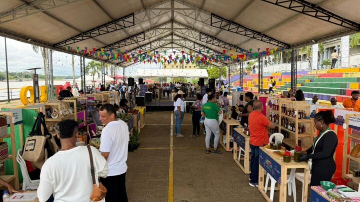 La Feria Conecta Popular llega a Manizales “Ciudad de las Puertas Abiertas” para fortalecer la Economía Popular de la región