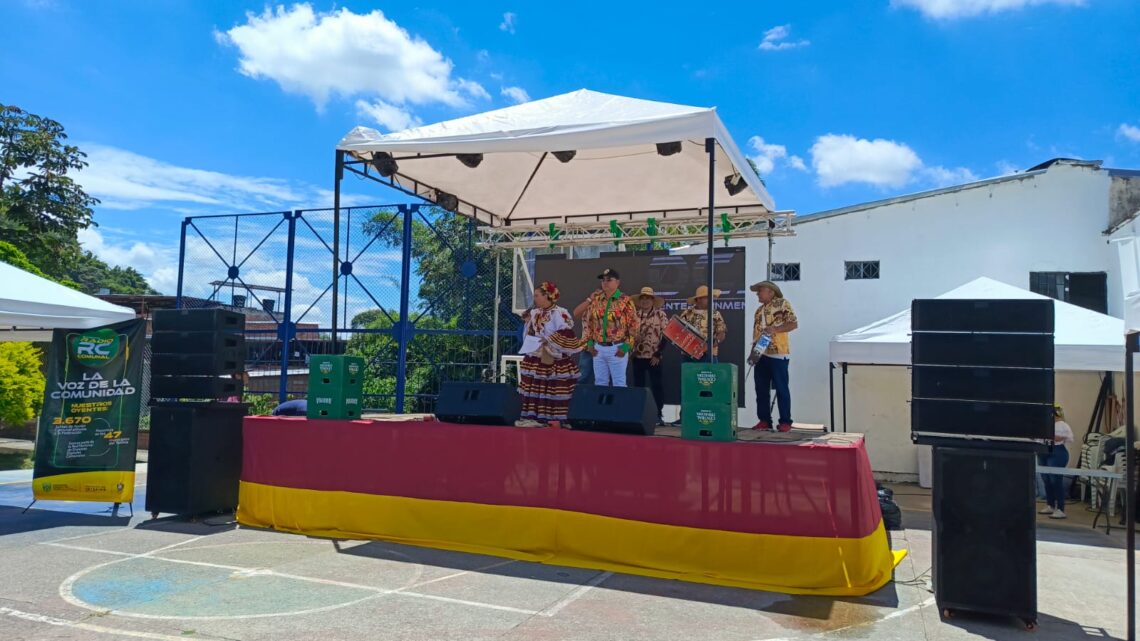 Asojuntas Comuna 2 de Ibagué celebró exitoso Encuentro Comunitario por la Cultura y la Paz