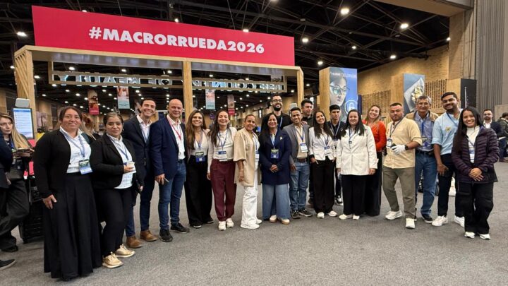 Empreserios del Tolima, presentes en Macrorrueda de Las Américas