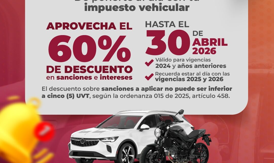Ruta Cero Deudas: quedan nueve días para acceder al 60% de descuento en sanciones e intereses del Impuesto