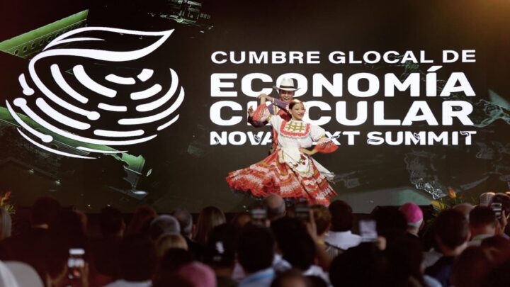 Ibagué se consolida como la ´Davos de la Economía Circular´ con la instalación oficial de la Cumbre Glocal NOVA–NEXT SUMMIT