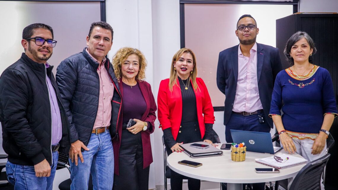 El Tolima avanza en el fortalecimiento de su gestión tributaria tras agenda técnica en Bogotá