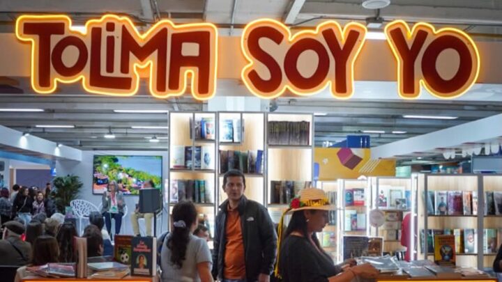 El Tolima se consolida como el epicentro de las letras en la FILBo 2026