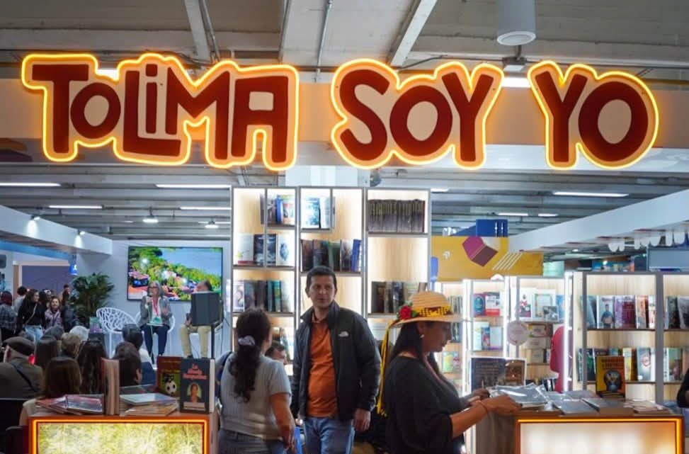 El Tolima se consolida como el epicentro de las letras en la FILBo 2026