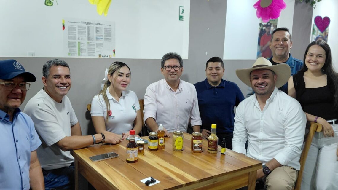 Alcaldía de Ibagué impulsa la economía campesina con agenda rural 2026