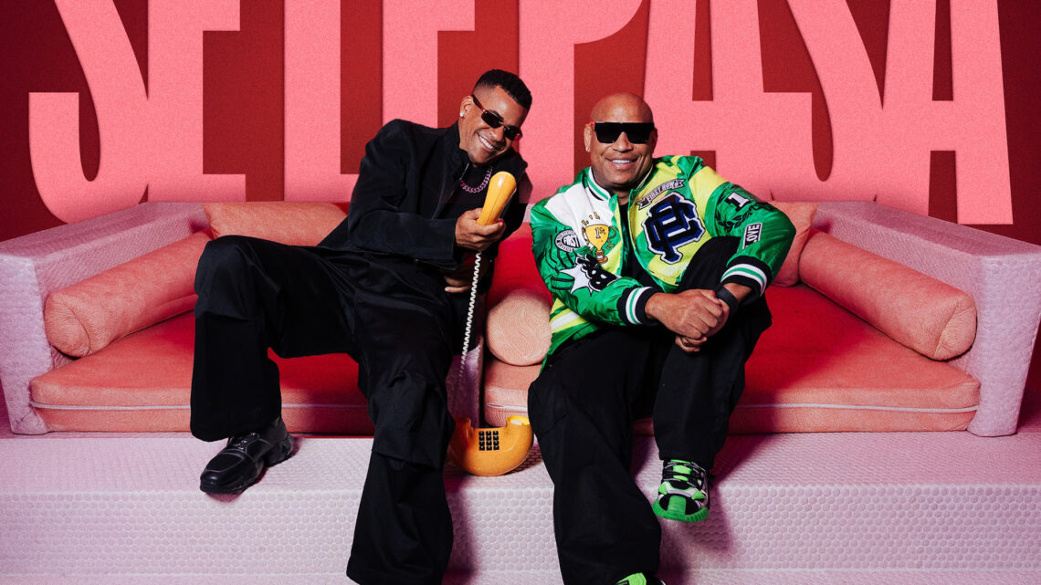 Gente de Zona llega con una explosión tropical con “Se le pasa”, el primer adelanto de su próximo álbum