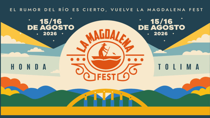 LA MAGDALENA FEST EN SU OCTAVA EDICIÓN A HONDA, TOLIMA