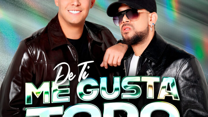 Jhon Mindiola y Yader Romero le dicen a ese amor“De ti me gusta todo”