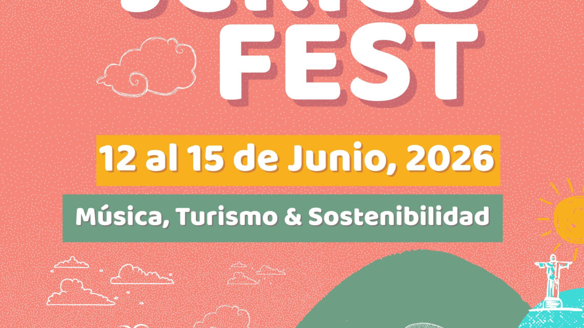 JERICÓ SE PROYECTA AL MUNDO: NACE JERICÓ FEST, UN FESTIVAL INTERNACIONAL QUE UNE MÚSICA, TERRITORIO Y SOSTENIBILIDAD