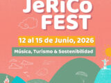 JERICÓ SE PROYECTA AL MUNDO: NACE JERICÓ FEST, UN FESTIVAL INTERNACIONAL QUE UNE MÚSICA, TERRITORIO Y SOSTENIBILIDAD