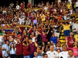 Tapa Roja rinde homenaje a hombres y mujeres que tienen la sangre Vinotinto y el corazón de Oro