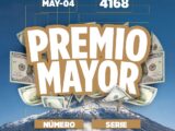 ¡Ya tenemos los resultados del sorteo 4168 mayo 04 2026 de la Lotería del Tolima!