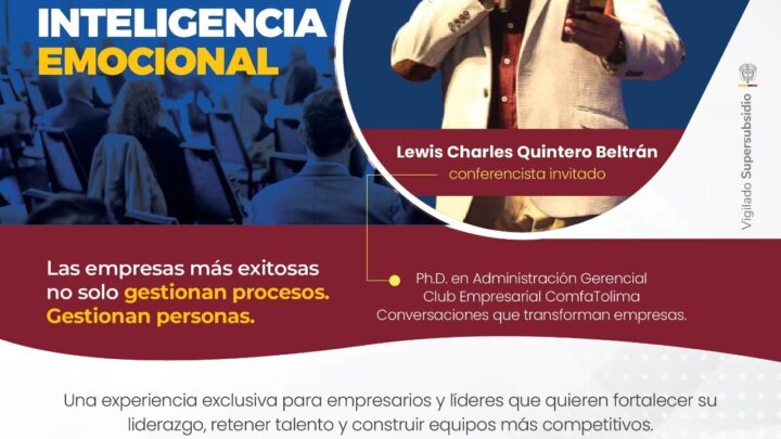 Empresas del Tolima se preparan para fortalecer liderazgo y salud mental en el trabajo