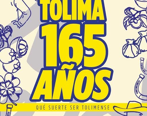 ¡Qué suerte ser tolimense! Lotería del Tolima