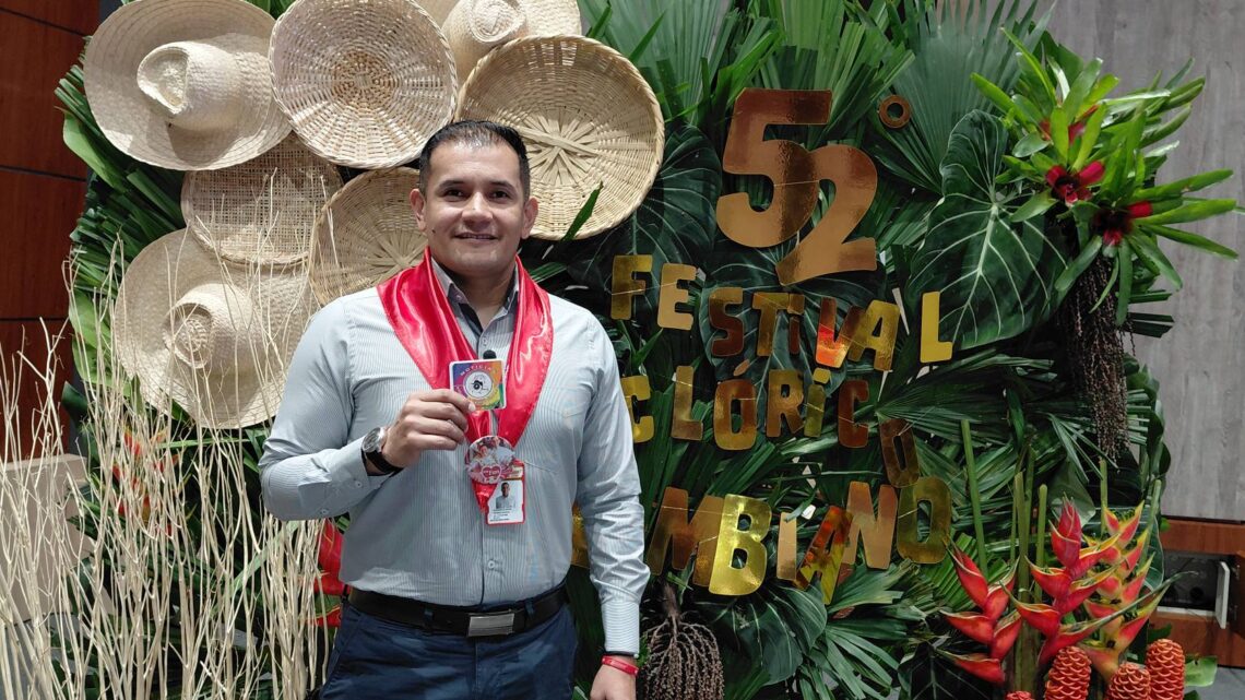 Mercacentro reafirma más de 25 años de compromiso con el folclor y las festividades del Tolima en una noche llena de tradición