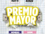 Lotería del Tolima sorteo 4169  mayo  11 del 2026