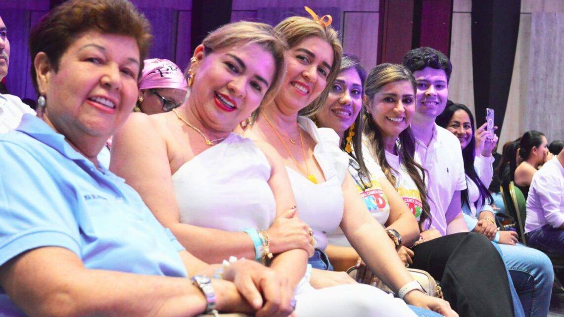Gran Gala Talento Kids, Centro de Convenciones de la Gobernación del Tolima