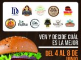 Payande Burguer Del 4 al 8 de junio 2026