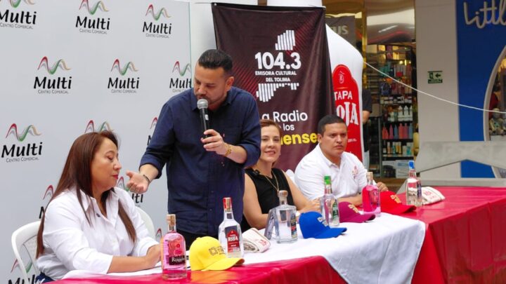 La Lotería del Tolima y Tapa roja será el gran patrocinador de los premios de la Cuadra Sanjuanera