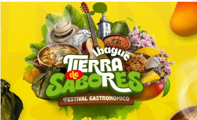 Ibagué Tierra de Sabores  Del 18 al 20 de julio 2026, el Lote Milla de Oro