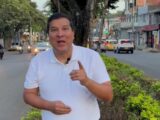 Alcaldía de Ibagué adelantó mantenimiento a separadores y ornato de la calle 60