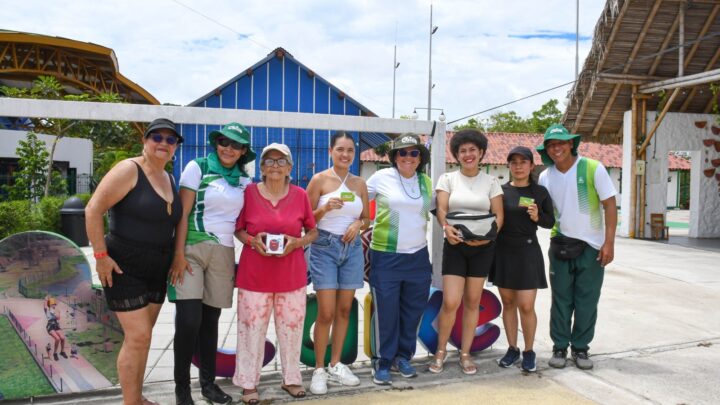 Mamás vivirán un fin de semana especial en los parques de Comfenalco Tolima