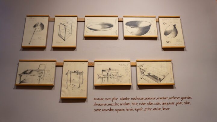 Aprenda a dibujar objetos del campo colombiano en taller gratuito del Museo Panóptico