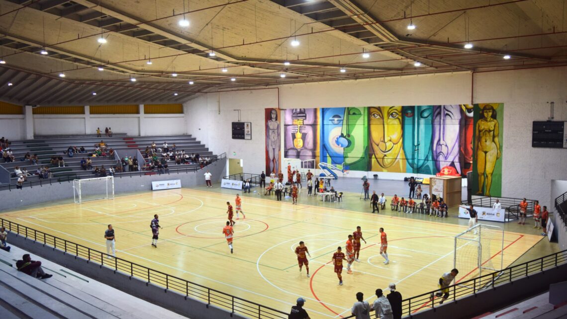 Ibagué será sede del Hexagonal Prejuegos Nacionales de Fútbol Sala