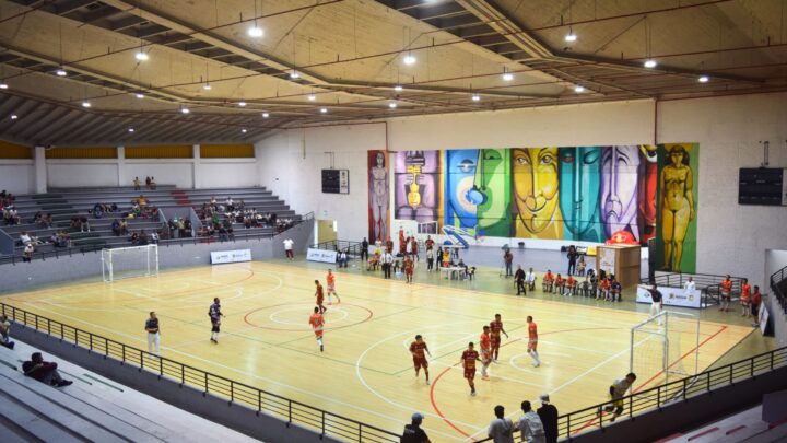 Ibagué será sede del Hexagonal Prejuegos Nacionales de Fútbol Sala