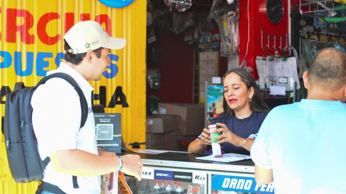 Ruta Cero Deudas llegó a consignatarias y concesionarios de Ibagué
