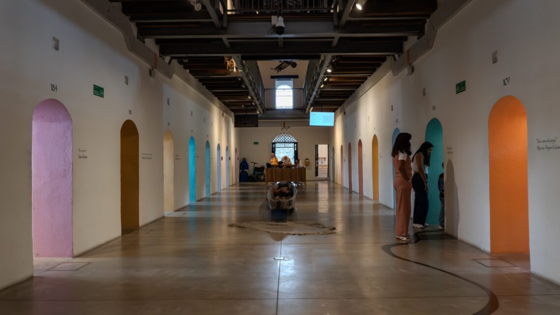 Museo Panóptico de Ibagué tendrá Noche de Museos este viernes con entrada libre