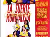 ¡La suerte mundialista está con la Lotería del Tolima!