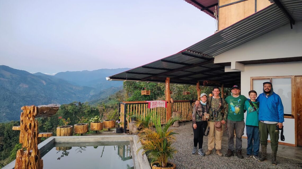 La Trinchera: el lugar donde el café nunca dejó de producir esperanza en Chaparral