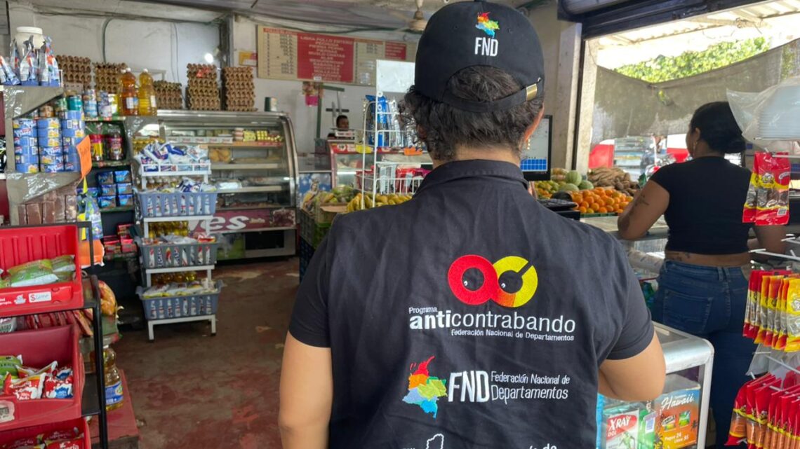 GOAT intensifica ofensiva contra el contrabando en el Tolima y blinda las fiestas de San Juan y San Pedro