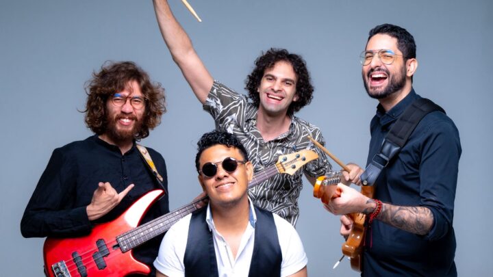 Sintendencias rinde homenaje a Omar Geles a dos años de su fallecimiento con una versión rock de “Las razones del amor”