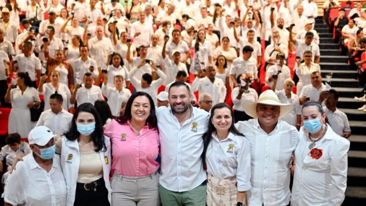 Alcaldía de Ibagué reconoció a 200 líderes rurales en el inicio de la Semana del Campesino 2026