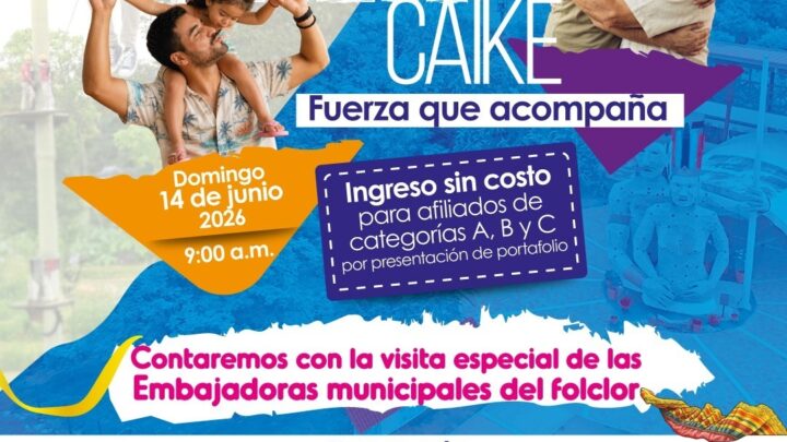 ¡Celebremos el Día del Padre en Parque Caiké con las Embajadoras municipales del folclor